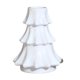 thumbnail image 2 of xihome Portavelas de cristal con forma de rbol de Navidad para velas de aromaterapia de 7,2 cm (2,83 pulgadas). Ideal como centro de mesa navideño o decoracin para la repisa de la chimenea., 2 of 6