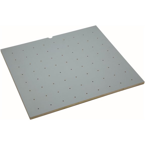 Rev-A-Shelf Lining Peg Board Pull Out Drawer