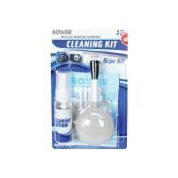 Bower Deluxe SAD14 6 Piece - Digital camera cleaning kit