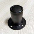 thumbnail image 4 of Professional Stage Audios Speaker Stand Top Hat 70mm Diameter Metal Construction Reliable Load Capacity Equipment Mount, 4 of 4