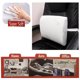 thumbnail image 3 of Espuma de apoyo para la espalda Kole Imports Soporte de almohada curva 13 x4 x12, 3 of 5