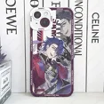 thumbnail image 3 of Honkai Star Rail Sampo Jing Yuan Dan Heng Luocha funda de teléfono para iPhone 16 15 14 13 12 11 Pro Max Plus funda suave, 3 of 5