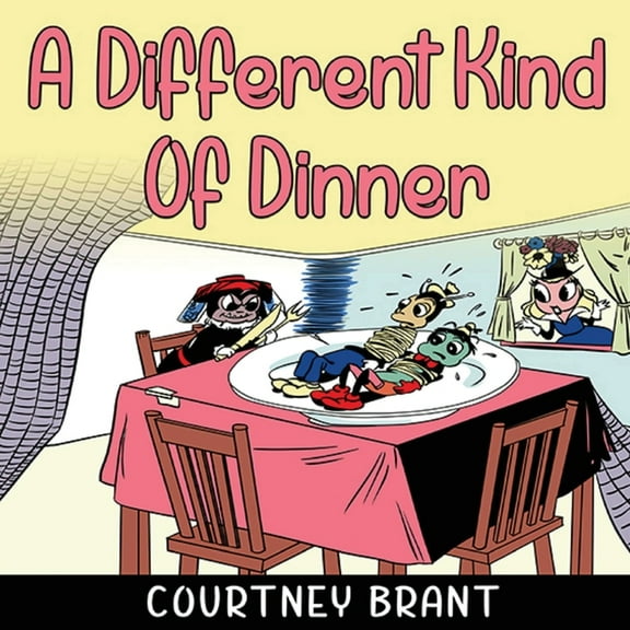 A Different Kind of Dinner (Picture Book), (Paperback)