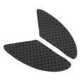 thumbnail image 1 of Wchiuoe Tank Traction,Fuel Tank Sticker,Motorcycle Fuel Tank Side Sticker Anti-Slip Traction Pad Knee Grip Protector Fit For, 1 of 8
