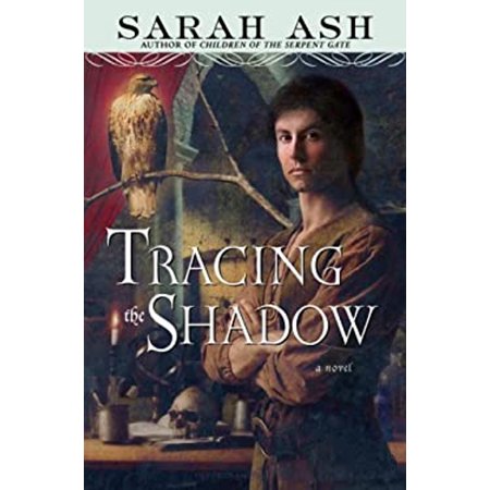 Pre-Owned Tracing the Shadow (Hardcover) 9780553805192