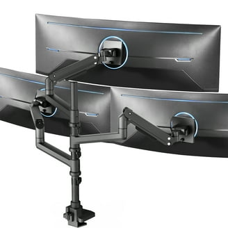 Bretford MobilePro TY173BG1 Desk Mount for Monitor, Aluminum