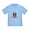 Baby Blue, variant on CafePress - House Of Voodoo T Shirt - Cute Toddler T-Shirt, 100% Cotton