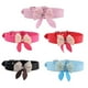thumbnail image 1 of Juego de 5 collares para perros con lazo de PU suave y hebillas, correas de entrenamiento ajustables para cachorros y gatos, 1 of 8