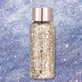 thumbnail image 2 of Glitter Gel Lentejuelas grandes Cara Glitter Gel Shimmer Maquillaje para cara Uñas Ojos Labios, 2 of 7