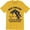 Gold, variant on Jupiter Mining Corporation Funny Red Dwarf TV Corp Show Men's Tee Shirt