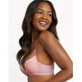 thumbnail image 3 of Women's Maidenform DM9900 Love The Lift Push Up & In Lace Demi Bra (Ballerina Slipper/Rose 34C), 3 of 4
