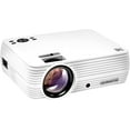 thumbnail image 6 of Kodak Flik X7 Home Projector, 1080p Support, Portable 4.0 LED Projector with Tripod & Case, 6 of 6