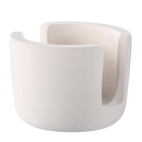 Diatomite Sponge Holder for Kitchen Sink, Water Absorbing Sink Stone Drying , Quick Organizer for Kitchen Bathroom