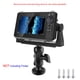 thumbnail image 3 of Accesorios Pesca Giratorios 360 ​​grados Con Base Montaje para Buscador Peces, 3 of 9
