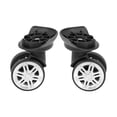 thumbnail image 1 of Ruedas de Repuesto Strade Fareast Limited Para Maletas De Equipaje 2 Uds., 1 of 8