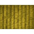 thumbnail image 1 of Ahgly Company Indoor Rectangle Patterned Dark Bronze Brown Area Rugs, 2' x 4', 1 of 6