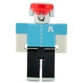 thumbnail image 2 of Roblox Deluxe Mystery Pack, Action Figures, Car Dealer Worker, 2 of 6