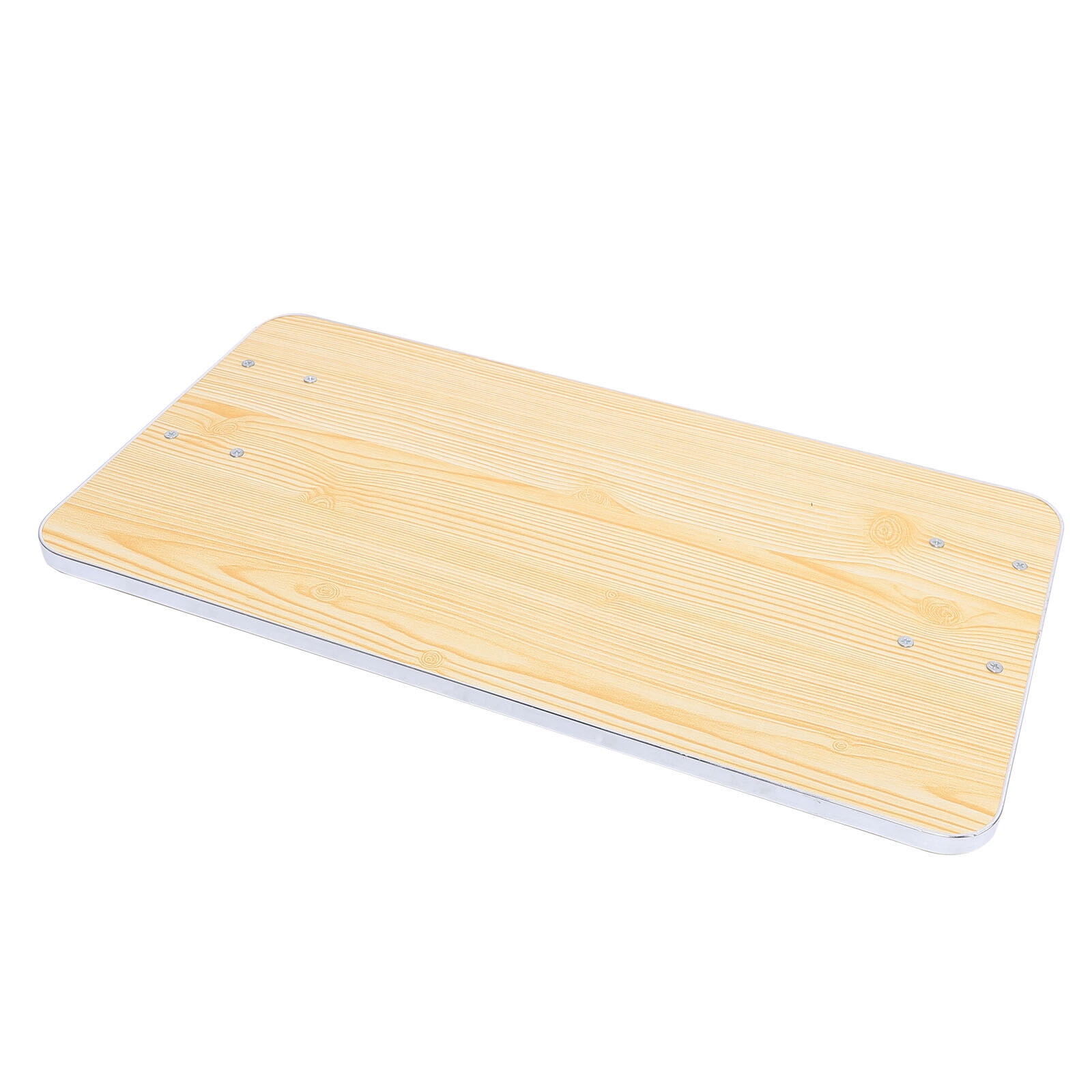 ToppiJoy 22.44*11.81in Wheelchair Lap Tray Table Accessories Portable Eating Food Holder Reading Desk with 15mm Thickened Board