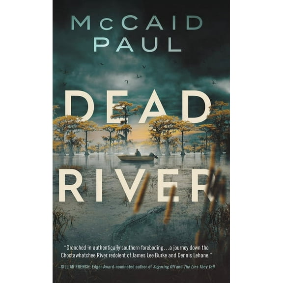 Dead River, (Hardcover)
