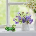 thumbnail image 4 of Decoración Para Mini Estanques Con Ranas Decoración Flotante Para Estanques Mini Estanques Decoración Para Mini Estanques Figuras Para Jardín Ranas Ranas De Resina Decoración Para Estanques P, 4 of 8