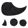thumbnail image 3 of 1pc Folk Guitar Pickguard Drop shaped Pickguard Guitar Anti-scratching Plate, 3 of 9