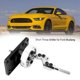 thumbnail image 5 of Palanca de cambios corta Bling Bling de aleación de aluminio CNC para Ford Mustang Cosworth Thunderbird, 5 of 11