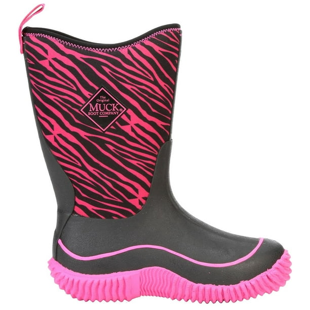 Muck Boot Company Muck Boot Kids' Hale Insulated Rain Boots (Pink