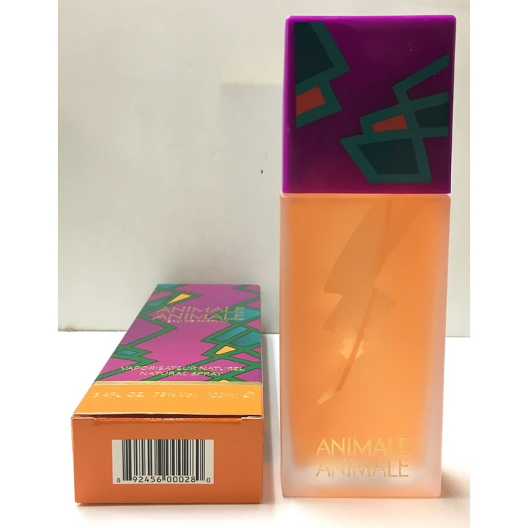 Parlux Fragrances Animale Animale Eau De Parfum Spray for Women