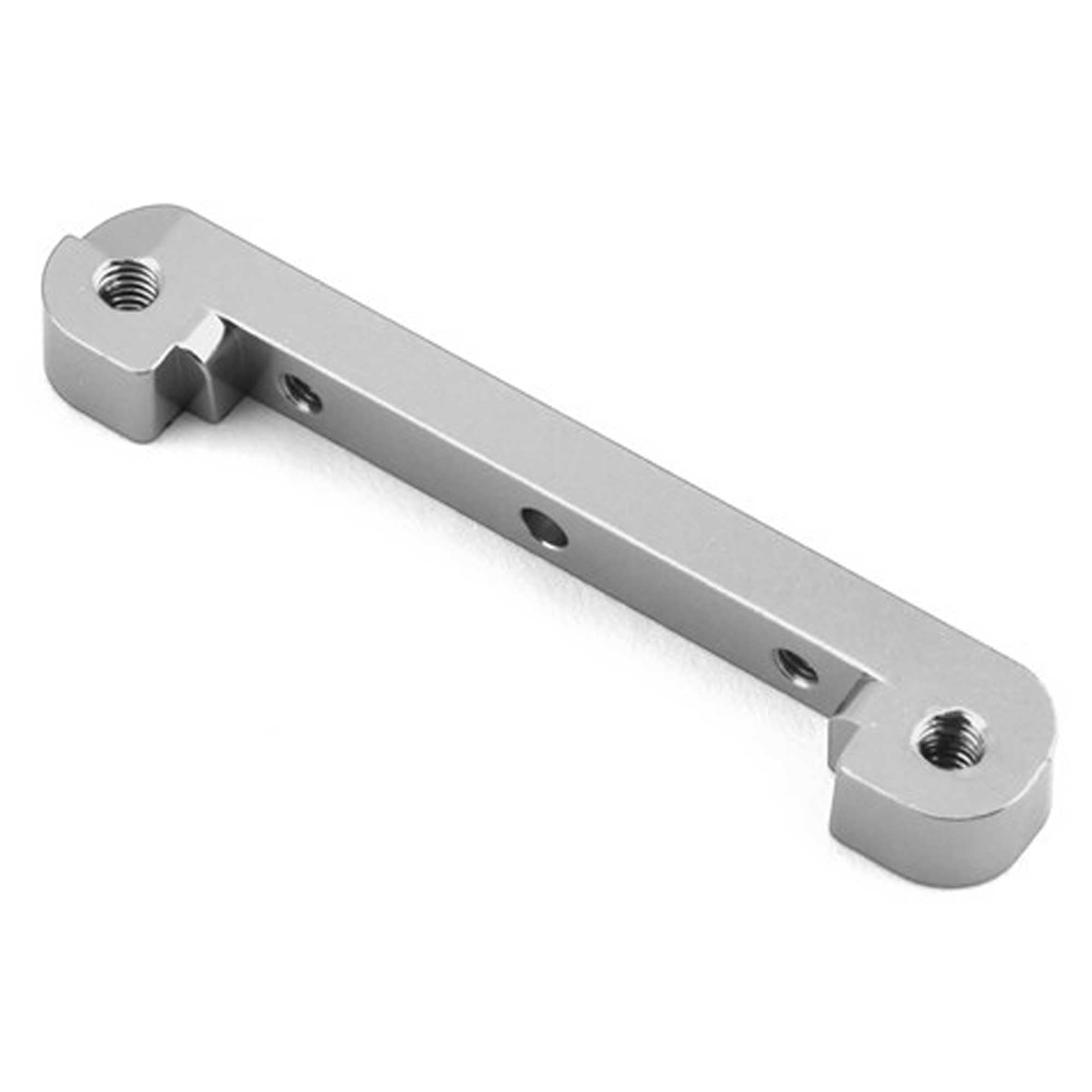 Silver Front Upper Suspension Block for Arrma Outcast 6S/Limitless/Infraction 