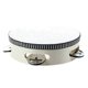 thumbnail image 2 of 10 Pack of Round Percussion Tambourines as a KTV Gift Set, 2 of 5