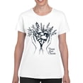 thumbnail image 2 of Handful of Nature's Bounty Women's T-shirt, 2 of 3