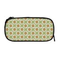 thumbnail image 3 of Vsdgher Daisies Flowers Print Large Capacity Pencil Case Pouch with Zipper, Portable Aesthetic Big Capacity Pencil Cases Pen Office Travel Stationery Bag, 3 of 8