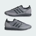 thumbnail image 4 of Ad-id-as Originals SL 72 RS Double Grey Men Unisex Casual Lifestyle Shoes IH8018, 4 of 6