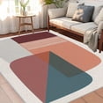 thumbnail image 2 of 5'x7' carpet for area rugs large carpet for bedroom cute area rug large area rug unique area rug, 2 of 10
