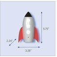 thumbnail image 5 of Meridian Lighting Rocket Night Light, 5 of 8
