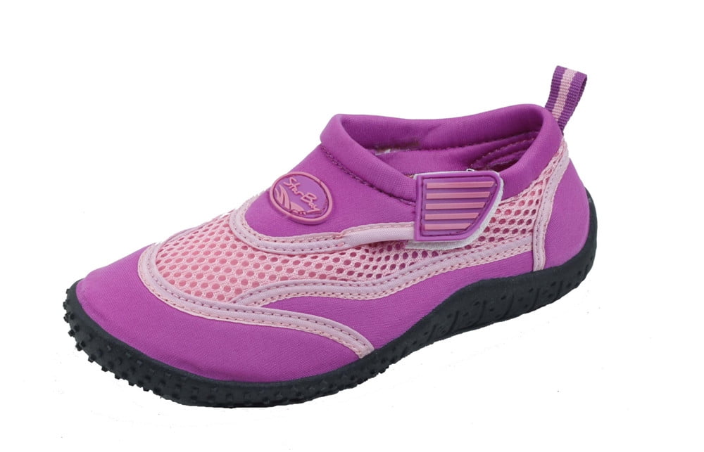Starbay Kids Athletic Beach & Pool Water Shoes with Adjustable Strap