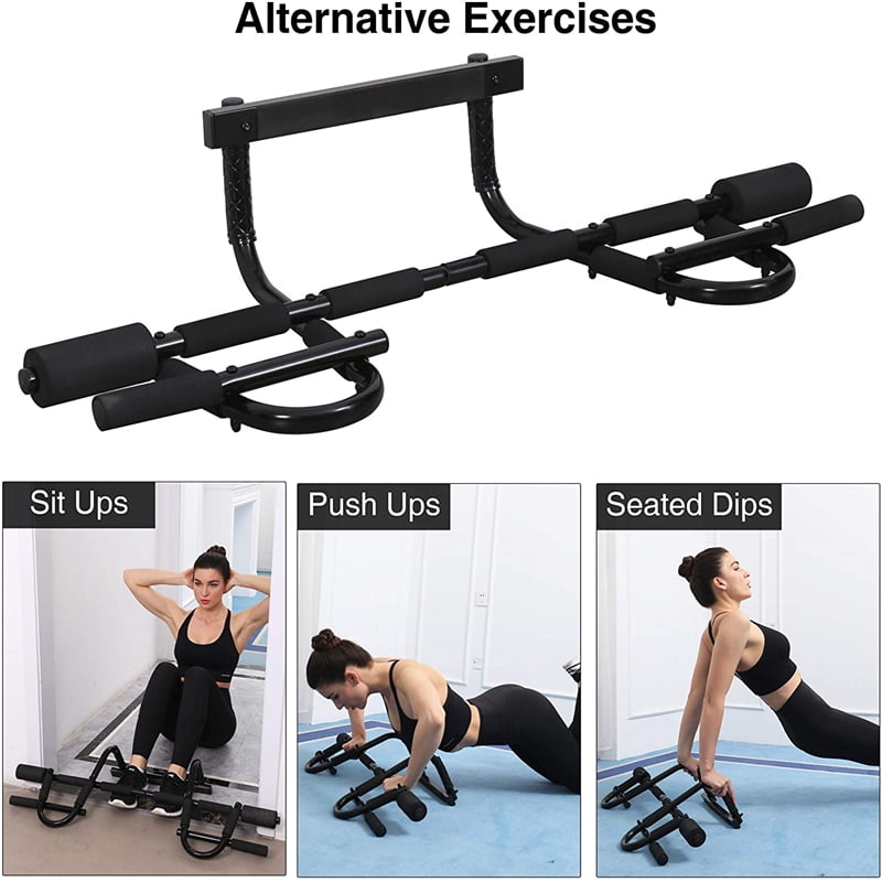 Myriann Pull up Bar for Doorway Strength Training Pullup Bars for Home