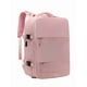 thumbnail image 1 of Mochila Xtellar De Viaje Mujer Mochila Para Laptop 15.6 Pulgadas Antirrobo Y Impermeable Mochila Aprobado Por Avión 10kg  Color Rosa, 1 of 4
