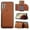 Brown, variant on Dteck for Samsung Galaxy A13 5G Case Wallet Dual Layer Lightweight Premium Leather with Card Slots Kickstand Flip Case Protective Case for Samsung Galaxy A13 Wallet Case 6.5 inch,Brown