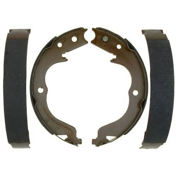 Raybestos Element3 Organic Parking Brake Shoe