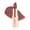 Gem, variant on Mineral Fusion Lipstick Ruby, Bright Red, 0.13 oz, Smudge-Free, Long Lasting