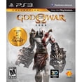 thumbnail image 2 of God of War Saga (PS3), 2 of 2