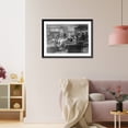 thumbnail image 3 of Historic Framed Print, [Classroom scenes in Washington, D.C., public schools - carpentry class], 17-7/8" x 21-7/8", 3 of 9