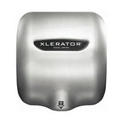 Xlerator Hand Dryer,Integral Nozzle,Automatic XL-SBV-H-208-277V