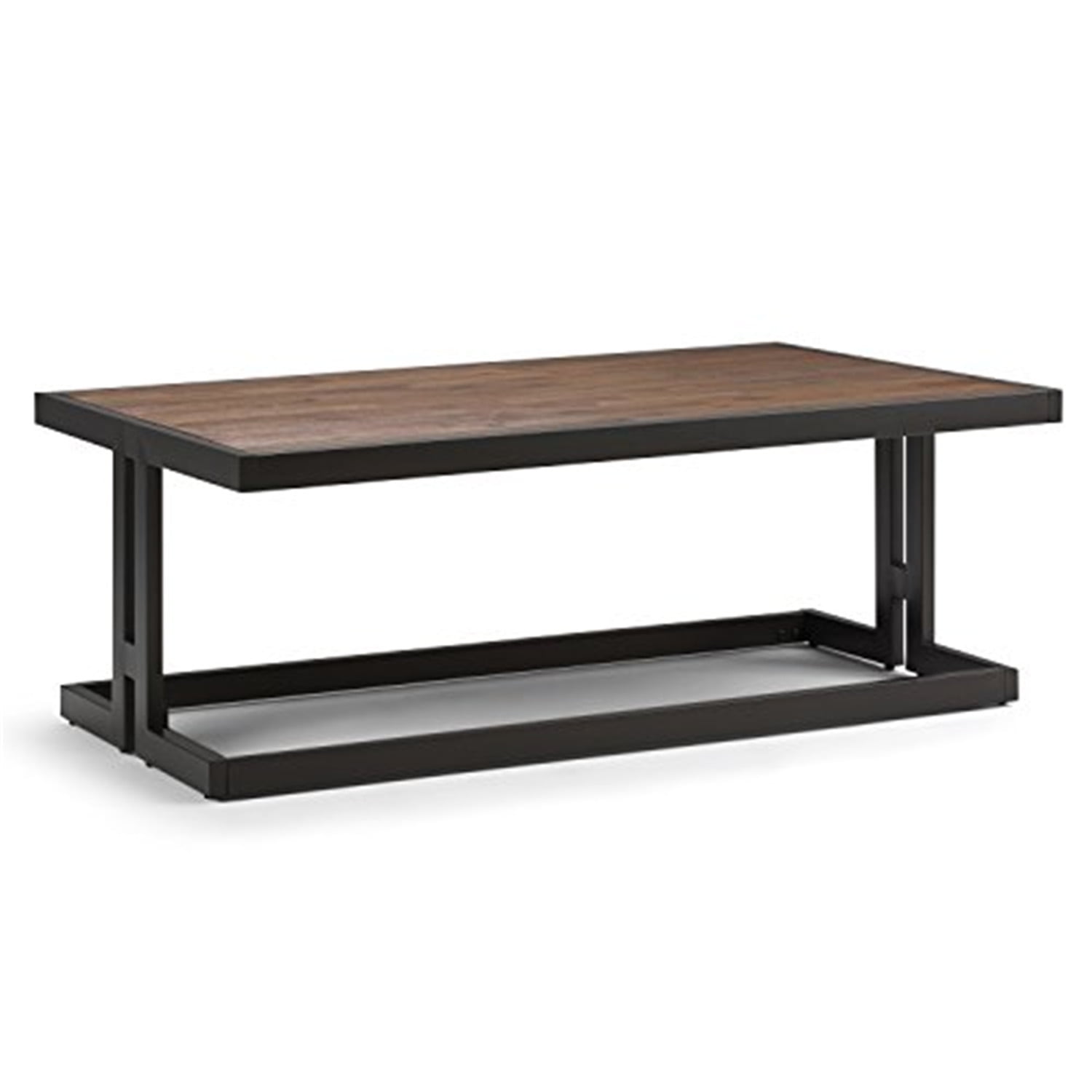 Simpli Home Erina Coffee Table