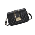 thumbnail image 3 of Bolso de hombro de mujer Ticfox de Cuero PU elegante, 3 of 12