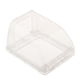 thumbnail image 2 of Caja impermeable para enchufes eléctricos grandes, caja de protección contra salpicaduras para interruptores de enchufes de baño Claro, 2 of 8