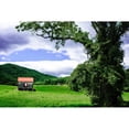 thumbnail image 3 of Hausenflock, Alan 24x17 Black Modern Framed Museum Art Print Titled - Rappahannock County I, 3 of 5