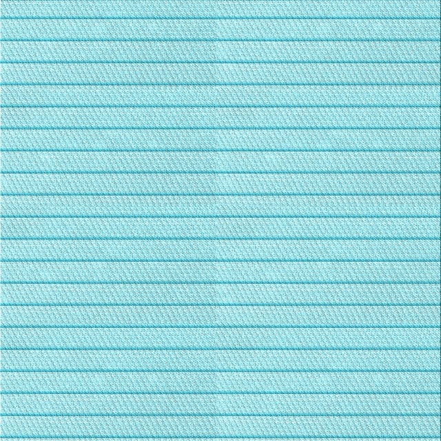 Ahgly Company Machine Washable Indoor Square Transitional Blue Diamond Blue Area Rugs, 4' Square