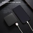 thumbnail image 5 of Mini Power Bank under 5! CQCYD Mini Portable Charger Power Bank, 5000mAh External Battery Pack for Phones, Ultra Compact Power Bank for Travel and Outdoor, 5 of 6